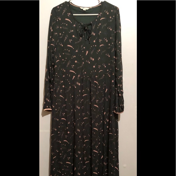Boden Dresses & Skirts - Boden shooting star dress